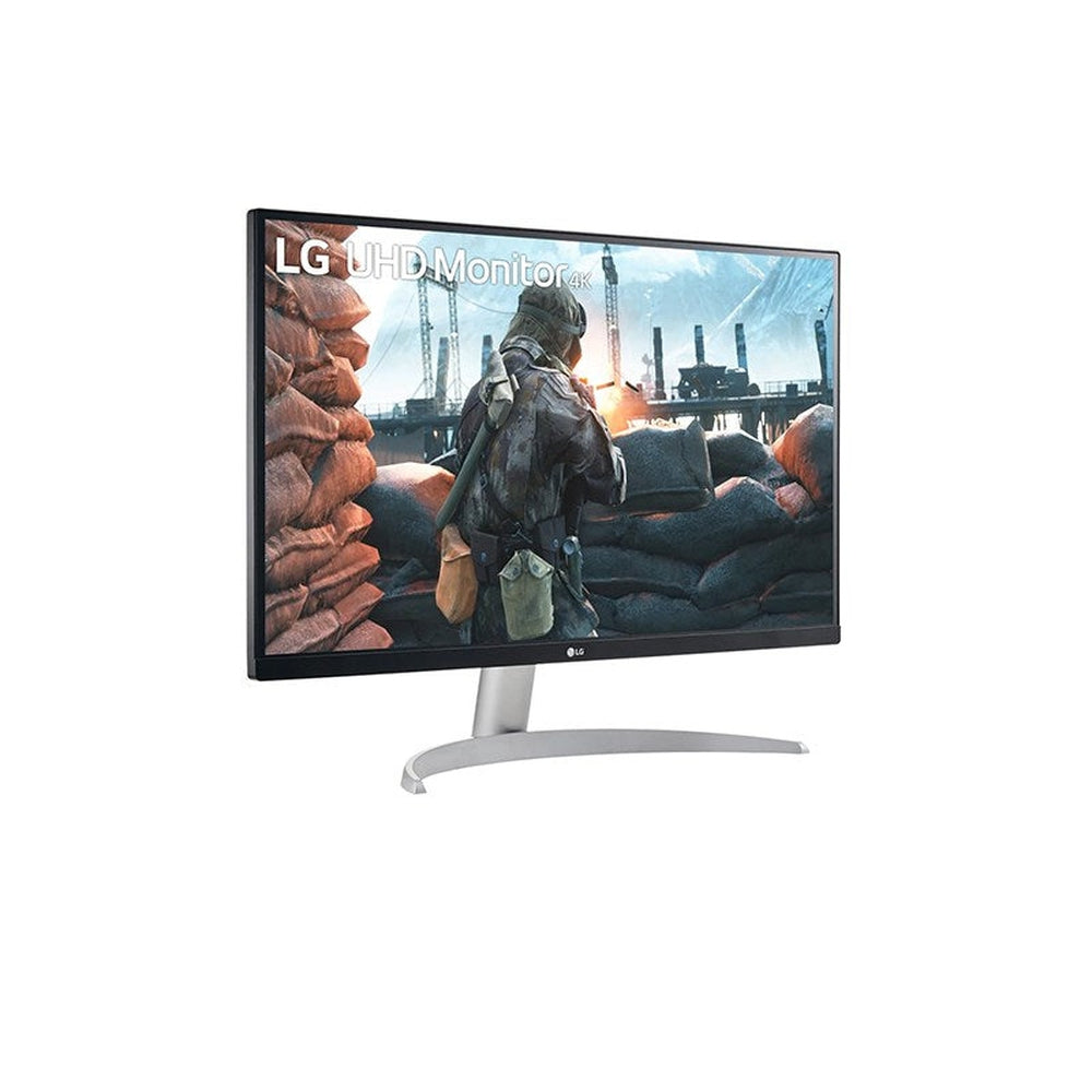 LG CONSUMER FREESYNC HDR400 27" 16:9IPS3840x21605ms60Hz1.07B350nitsHDMI(2.0)x2DPx1TiltVESA100x100