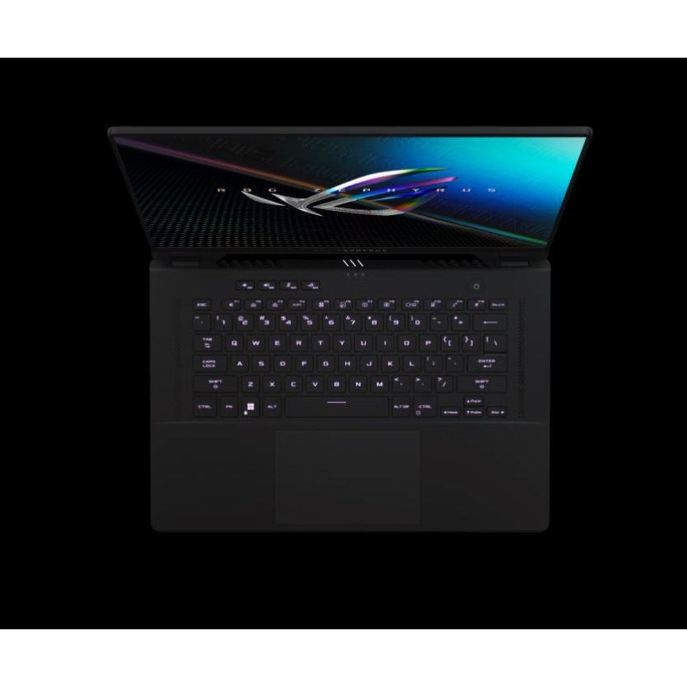 Asus ROG Zephyrus M16 - 16" WUXGA 165Hz i7-12700H RTX3060 8G*2 1TB PCIE 1x TB4 1x USB-C 2x USB-A 1xHDMI2.0b Win11-H Black 2Y