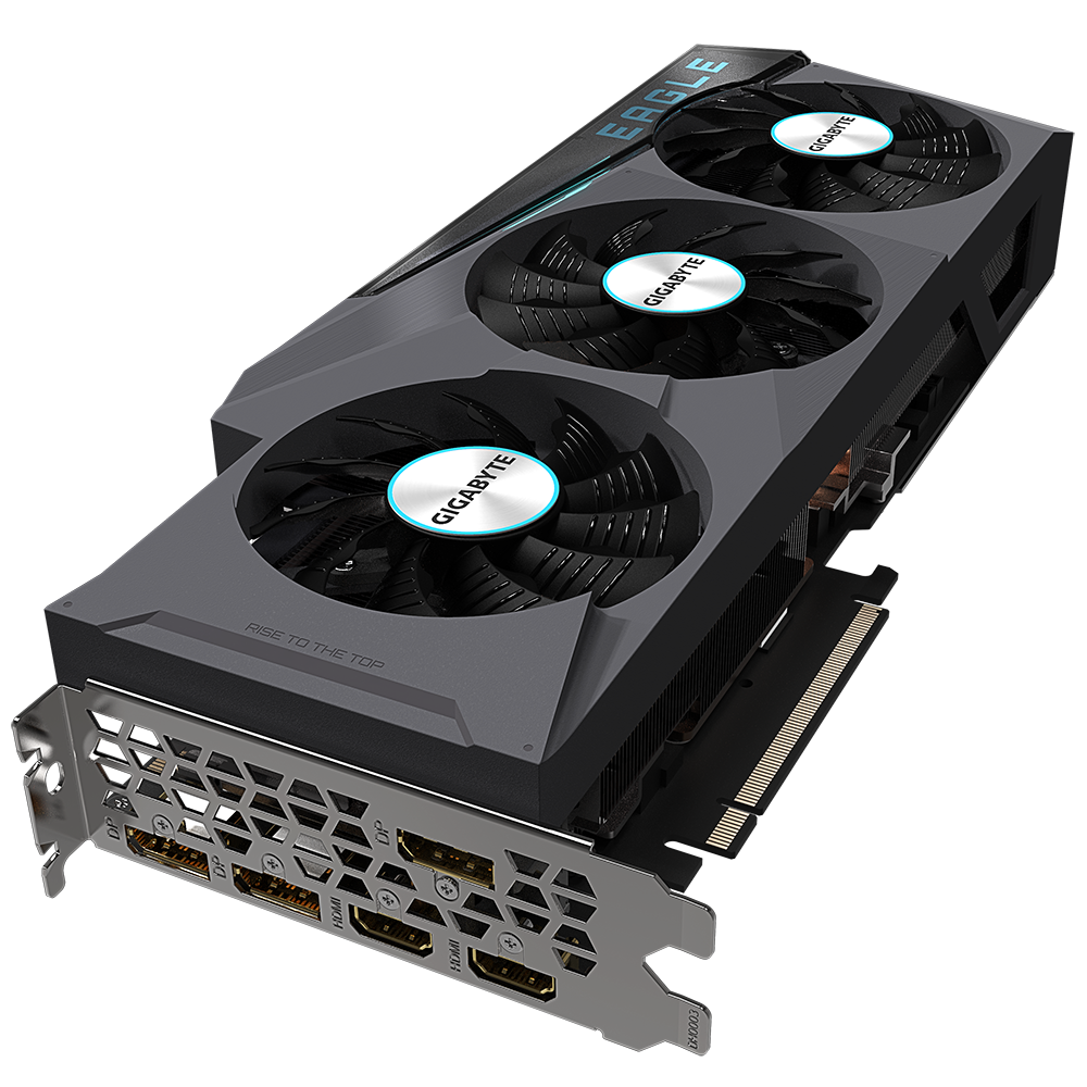 NVIDIA GeForce RTX 3080 10GB GDDR6X 320-bit WFORCE 3X RGB Fusion 2.0 LHR 320 bit  HDMIx2