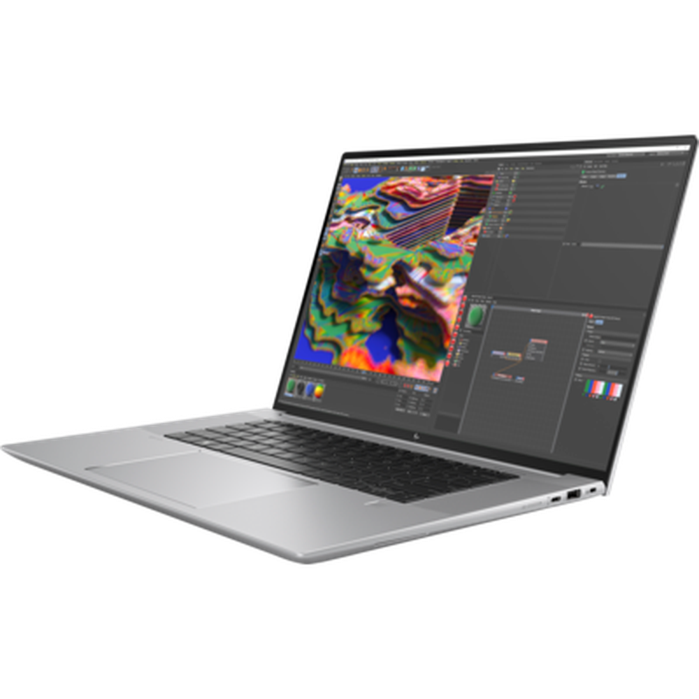 HP Zbook Studio G9 16" UWVA 4K DREAMCOLOUR i9-12900HK 32GB 1TB SSD NVIDIA RTX3070TI 8GB GRAPHICS W11P64 DG