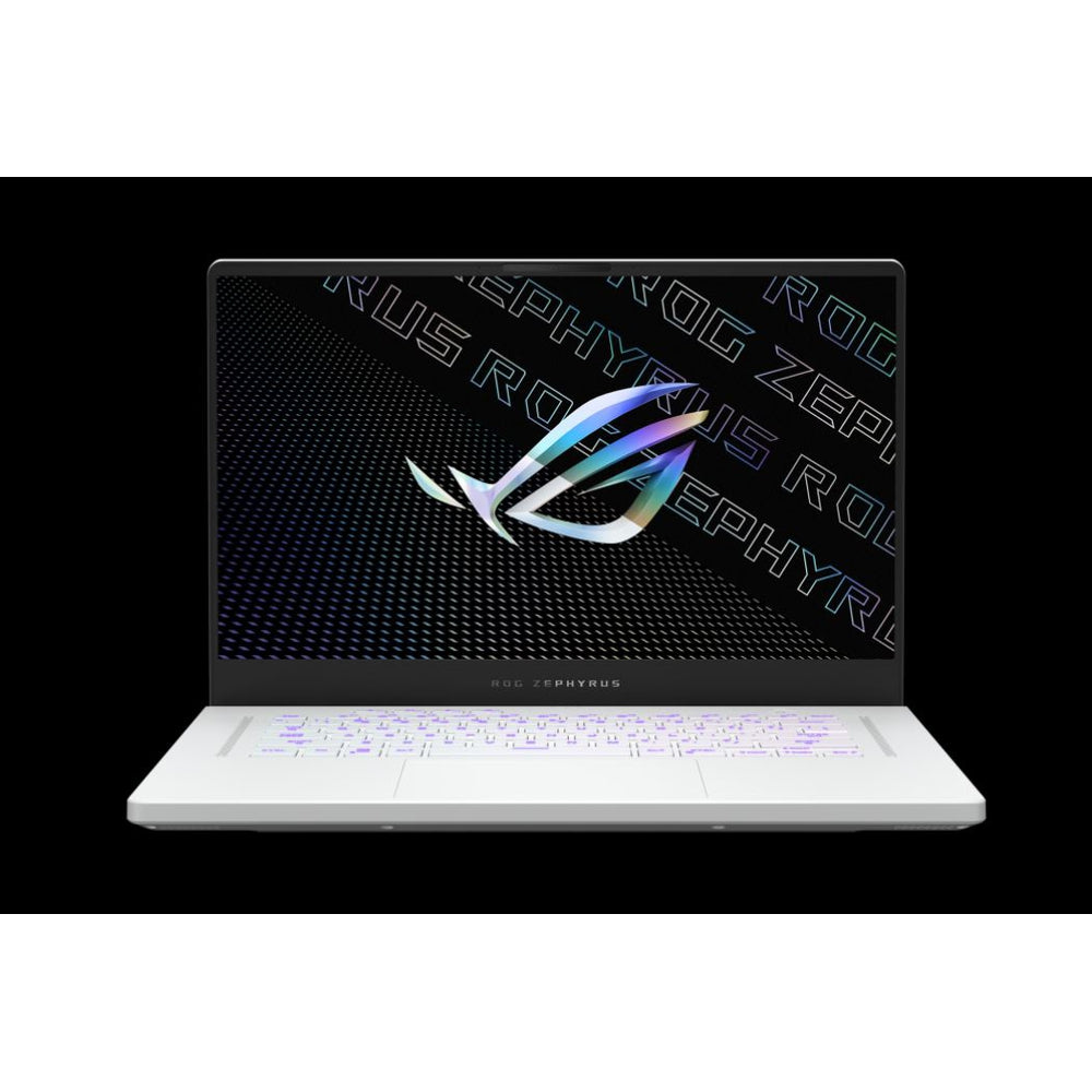 Asus ROG Zephyrus G15 -15.6" WQHD 240hz R9-6900HS RTX3070Ti-8GB DDR6 16G*2 1TB PCIE2xUSB-A 2xUSB-C 1xHDMI2.0b Win11-H White 2Y