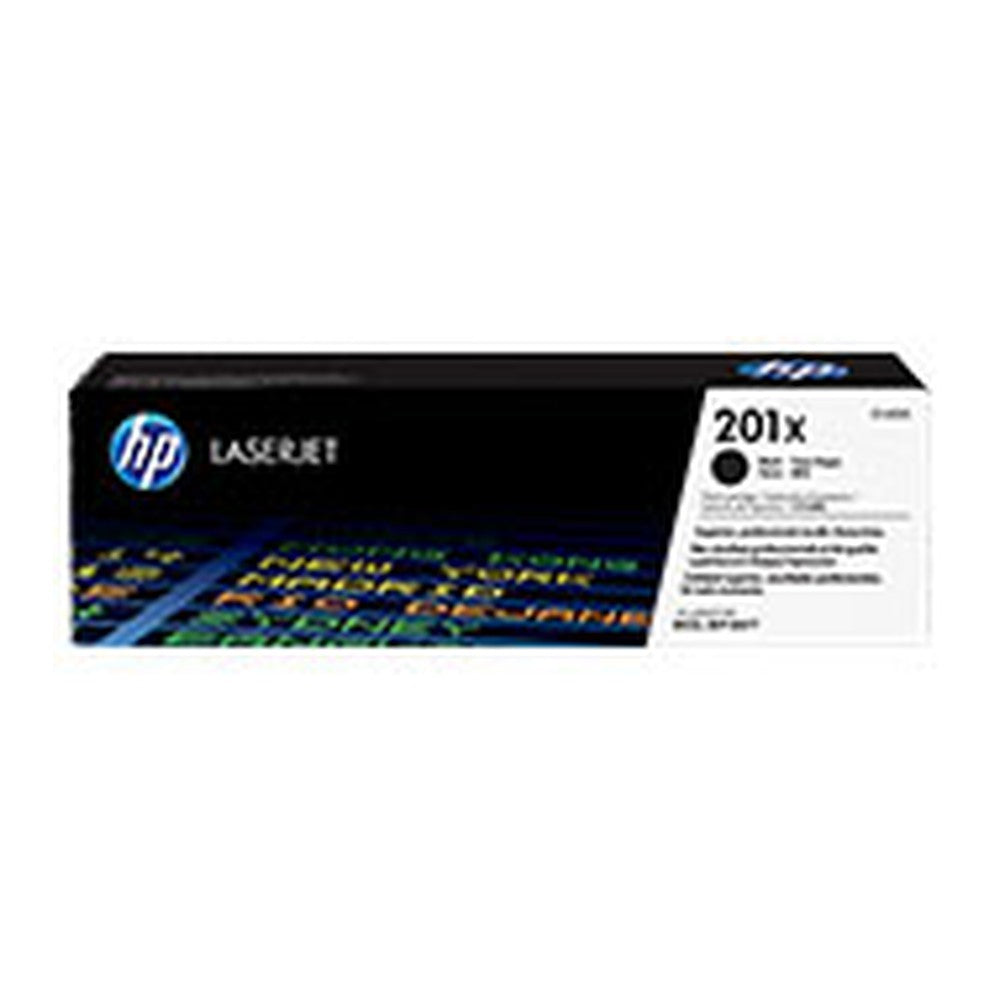 HP 201X Black Original LaserJet Cartridge (2800 pages)