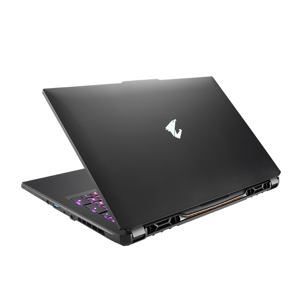 Gigabyte AORUS 17 XE4 17.3" FHD 360Hz i7-12700H RTX 3070Ti GDDR6 8G DDR4 3200 8GB x2 Gen 4 1TB (7K) Win11-H 2 Yr