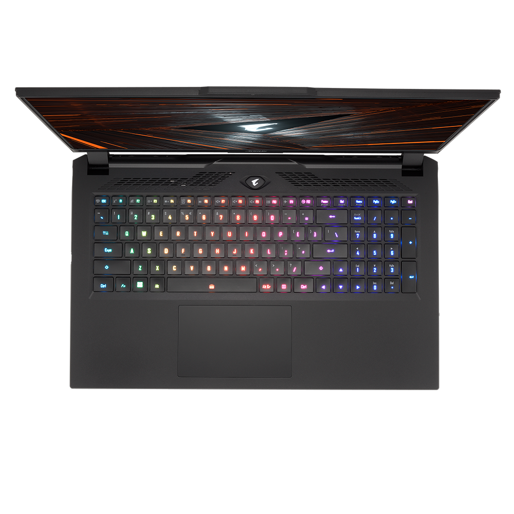 Gigabyte AORUS 17 XE4 17.3" FHD 360Hz i7-12700H RTX 3070Ti GDDR6 8G DDR4 3200 8GB x2 Gen 4 1TB (7K) Win11-H 2 Yr