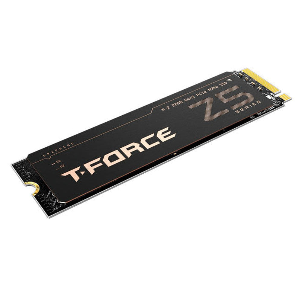 Team Cardea Z540 1TB M.2 2280 NVMe PCIe Gen5 SSD