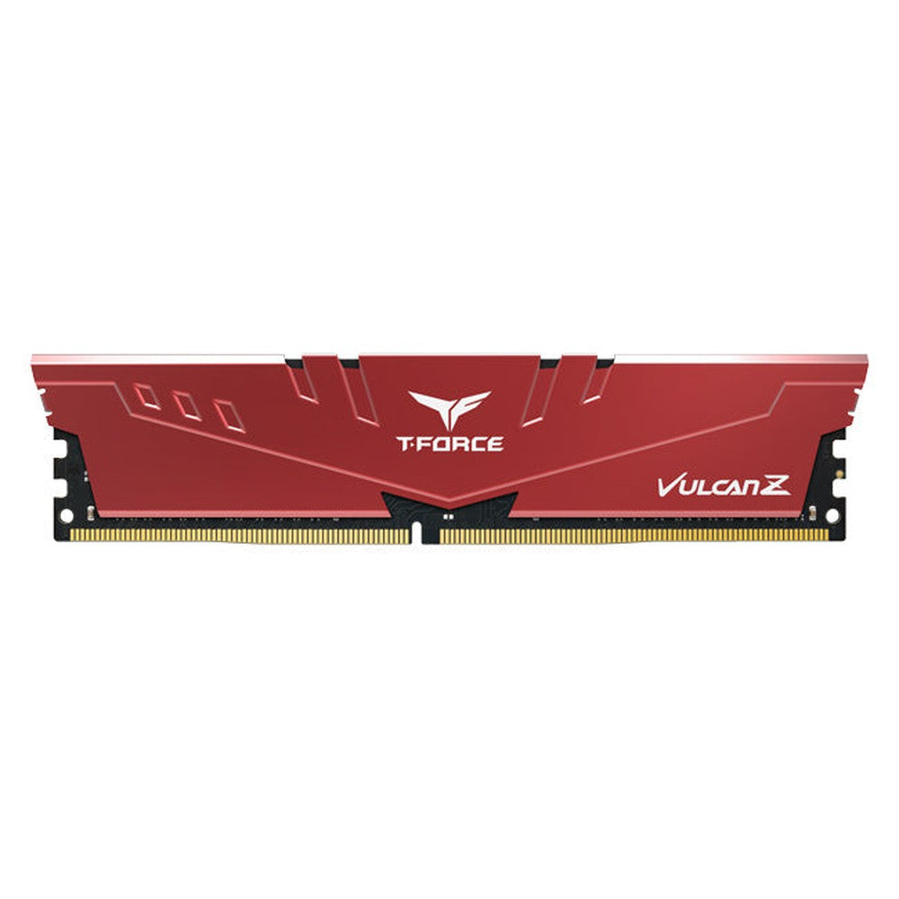 Team TEAMGROUP T-Force Vulcan Z DDR4 16GB Kit (2x8GB) 3600MHz (PC4-28800) CL18 Desktop Memory Module Ram