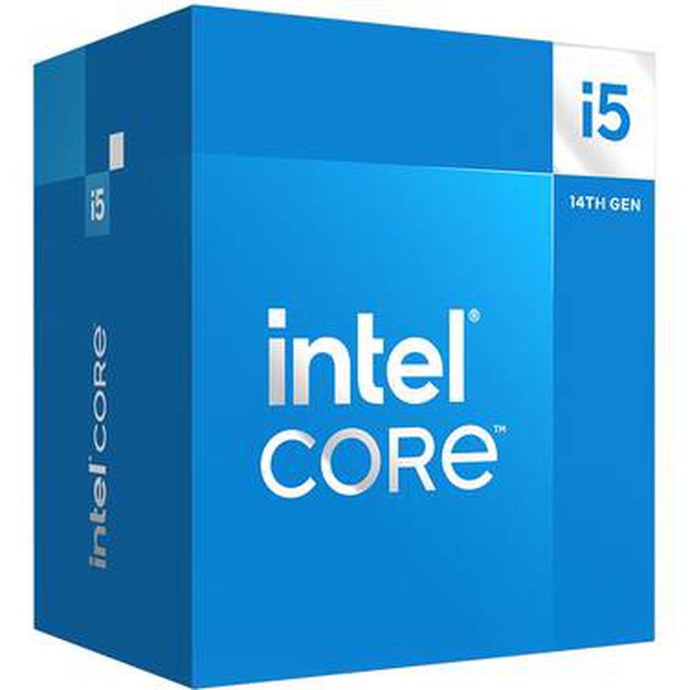 Boxed Intel Core i5 processor 14500 (24M Cache up to 5.00 GHz) FC-LGA16A