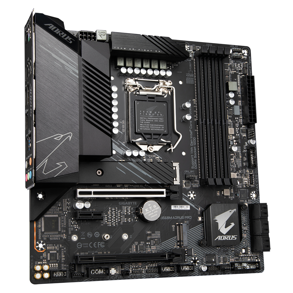 Gigabyte B560M AORUS PRO 1.0