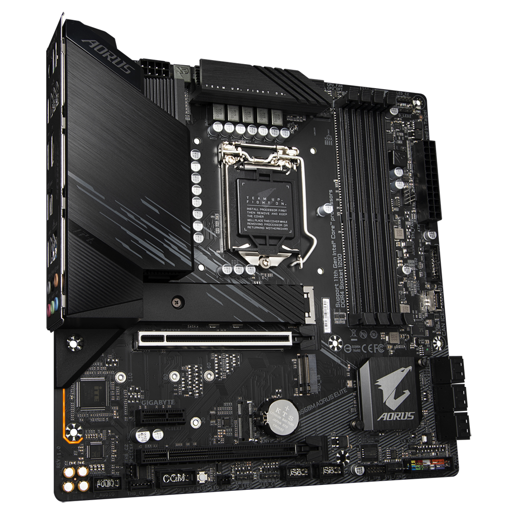 Gigabyte GA-B560M-AORUS-ELITE