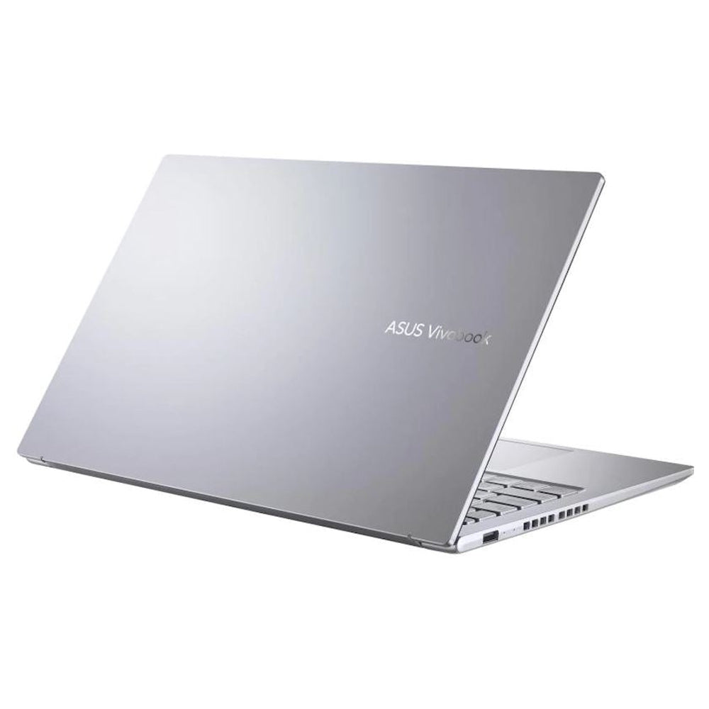 VIVOBOOK - 15.6" FHD OLED R7-4800H 8GB 512GB PCIE  HDMI1.4 3xUSB-A 1xUSB-C Win11-H (Silver) 1YR