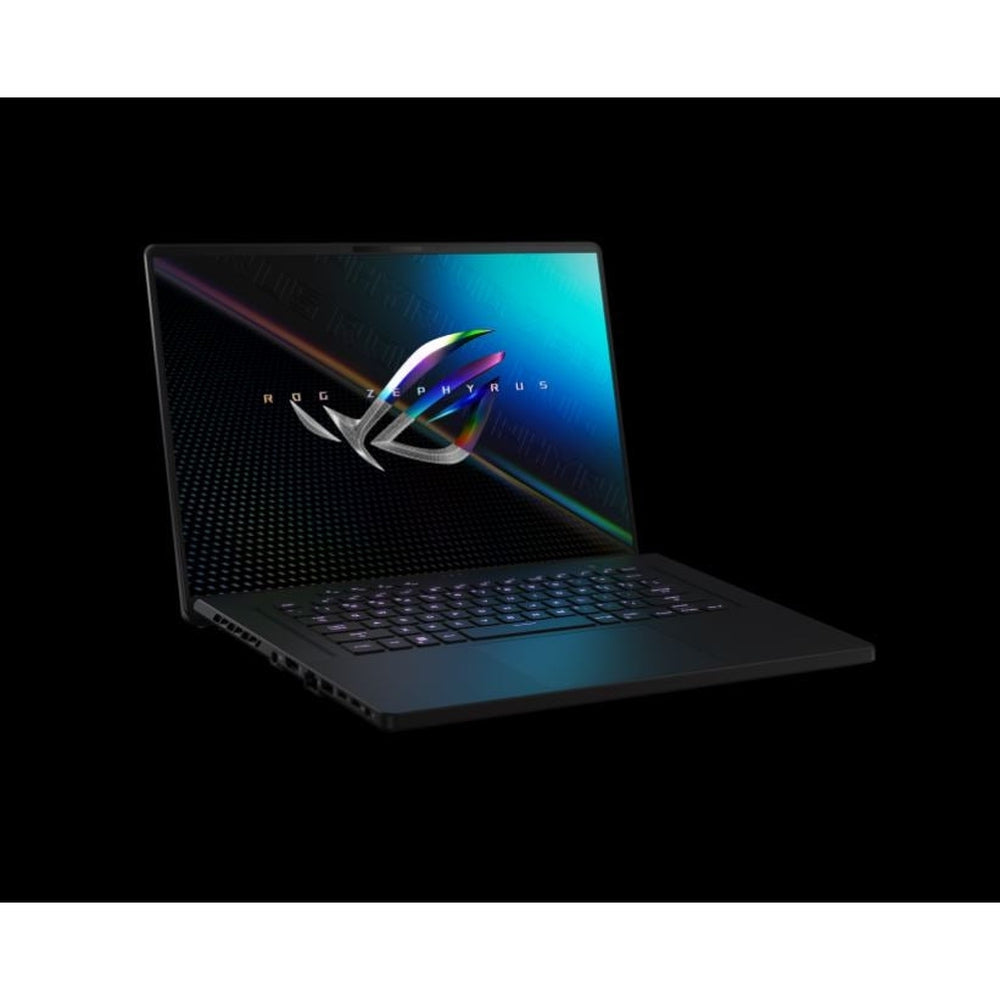 Asus ROG Zephyrus M16 - 16" WUXGA 165Hz i7-12700H RTX3060 8G*2 1TB PCIE 1x TB4 1x USB-C 2x USB-A 1xHDMI2.0b Win11-H Black 2Y