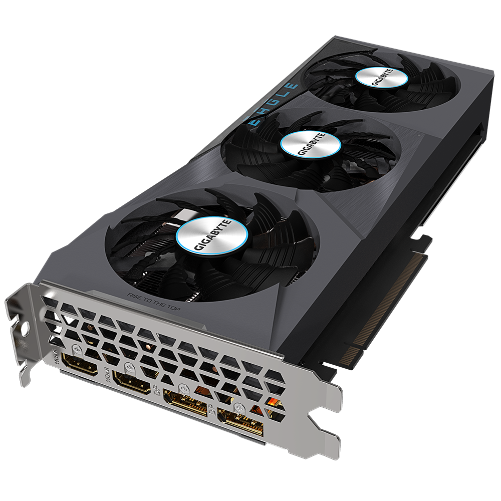 Gigabyte AMD GV-R67XTEAGLE-12GD
