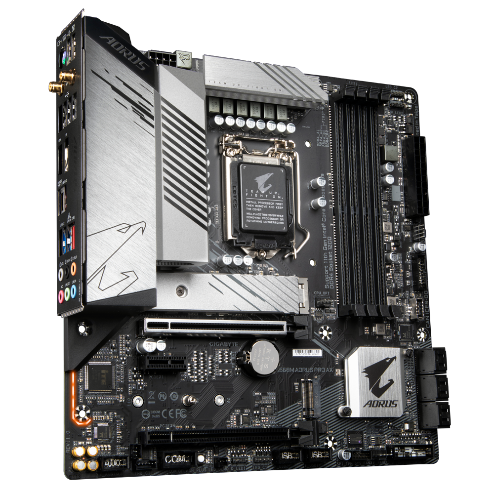 Gigabyte B560M AORUS PRO AX 1.0
