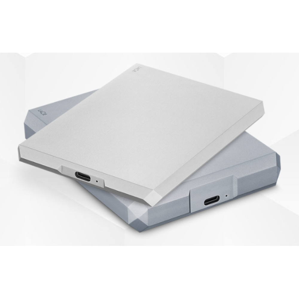 LaCie Mobile Drive USB 3.1 TYPE C Space Grey 4TB S