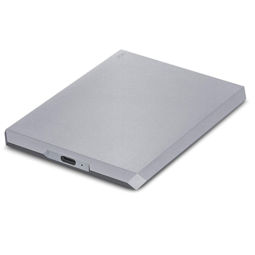 LaCie Mobile Drive USB 3.1 TYPE C Space Grey 4TB S