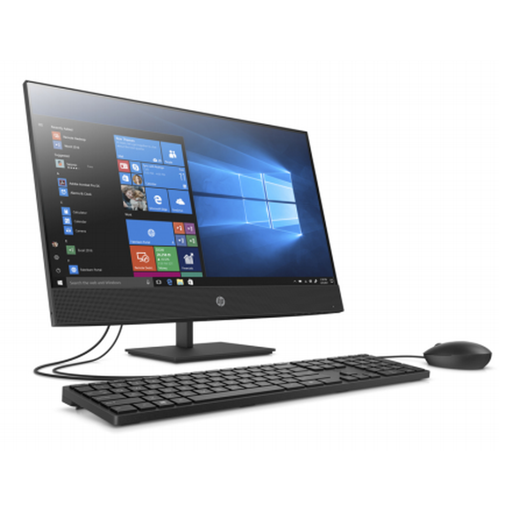 HP 400 ProOne G6 AIO 23.8" NT i5-10400T 8GB 256GB Optane SSD WLAN  1-1-1 (replaces 8JT75PA)