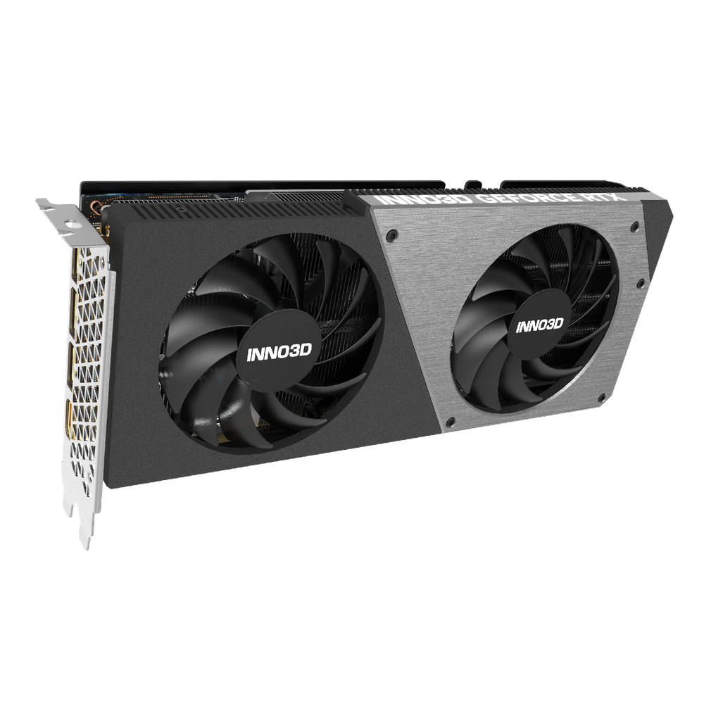 NVIDIA GeForce RTX4070 TWIN X2  12GB GDDR6 3xDP 1xHDMI ATX 3xFans