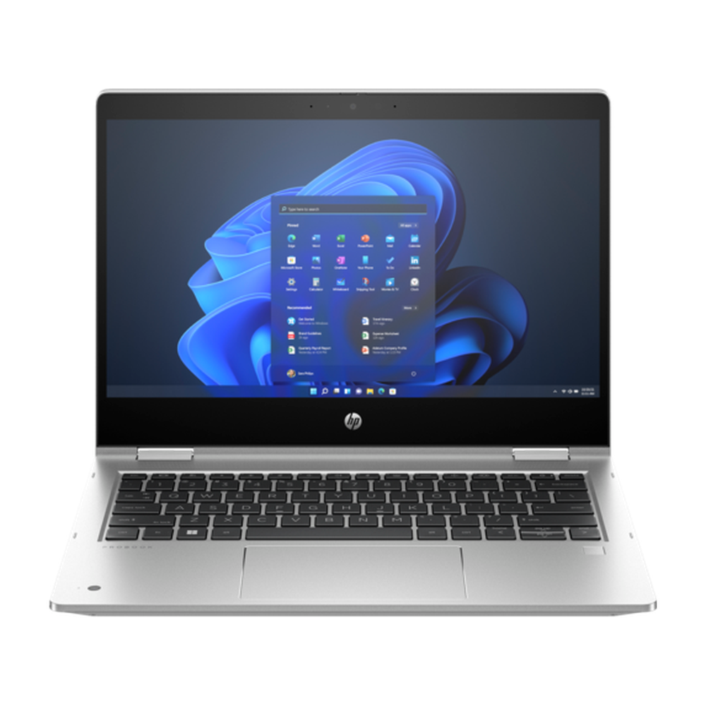HP Probook 435 x360 G10 13.3" FHD TS IR Ryzen 5 7530U 8GB 256GB SSD PEN W11P64 (MSNA) 1YR