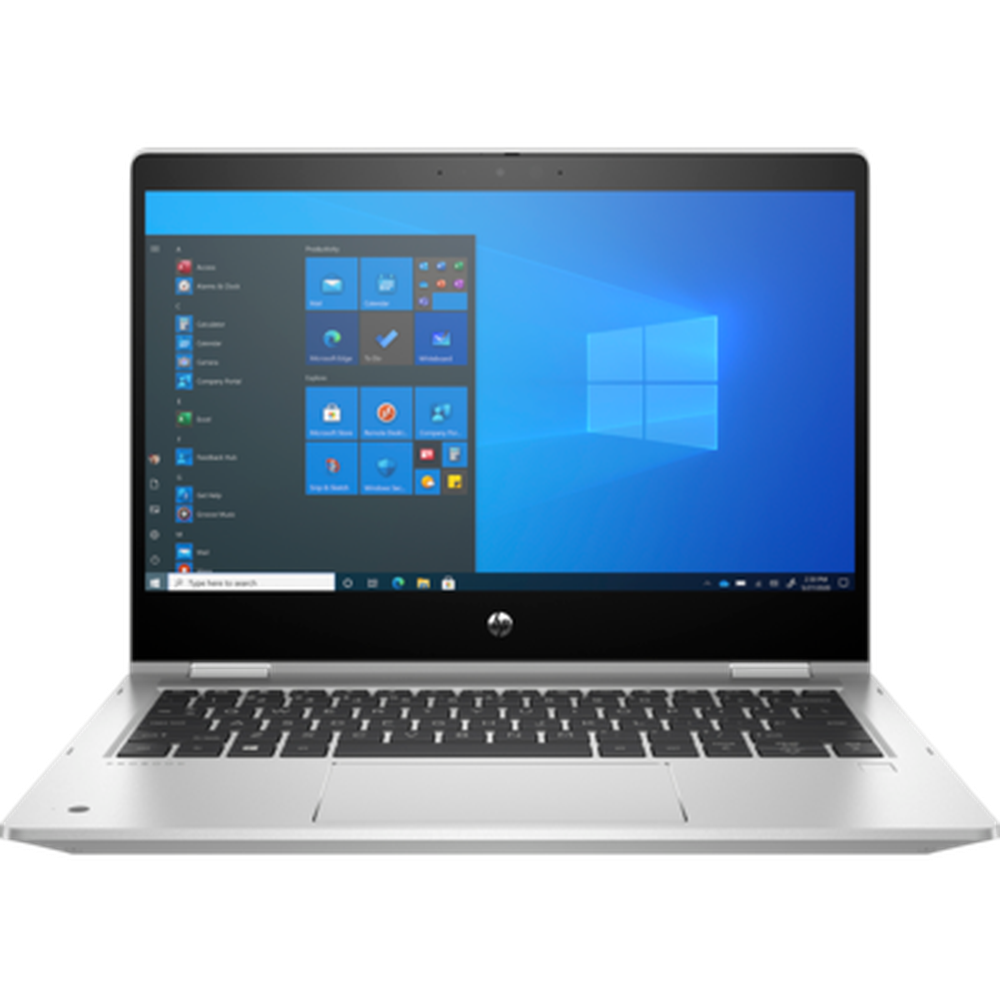 HP Probook 435 x360 G8 13.3" FHD Touch Ryzen 5 5600U 8GB 256GB SSD WFC PEN  Security Suite 1YR  - WiFi 5 NO SD CARD