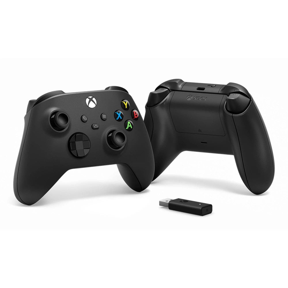 Microsoft Xbox Wireless Controller with Wireless Adapter