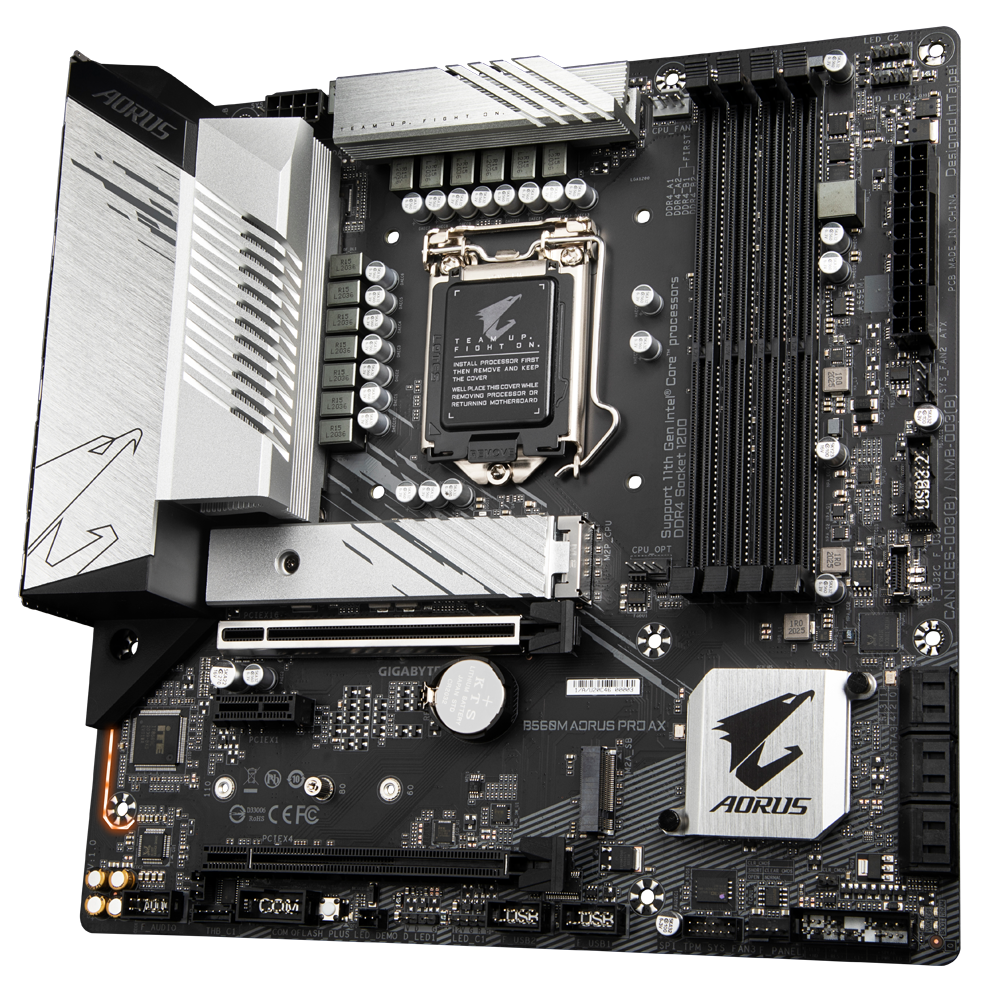 Gigabyte B560M AORUS PRO AX 1.0