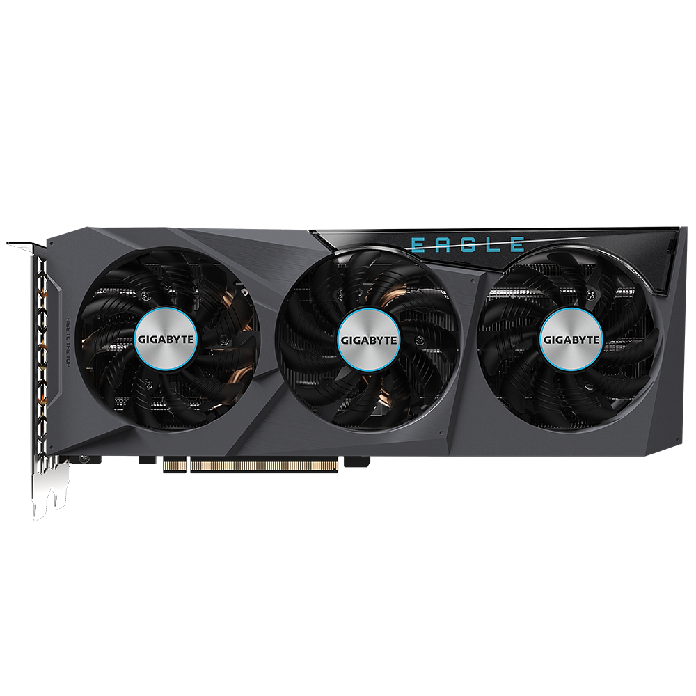 Gigabyte AMD GV-R67XTEAGLE-12GD