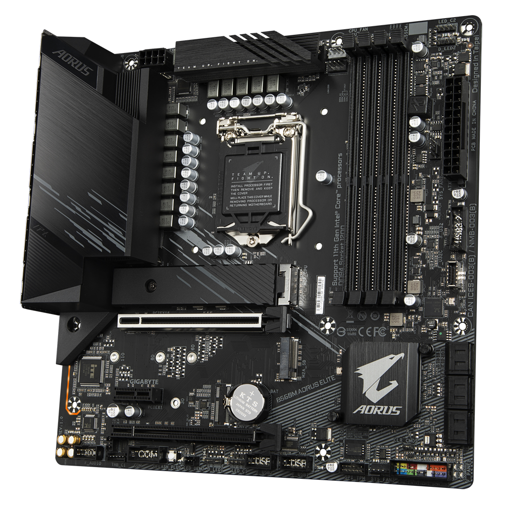 Gigabyte GA-B560M-AORUS-ELITE
