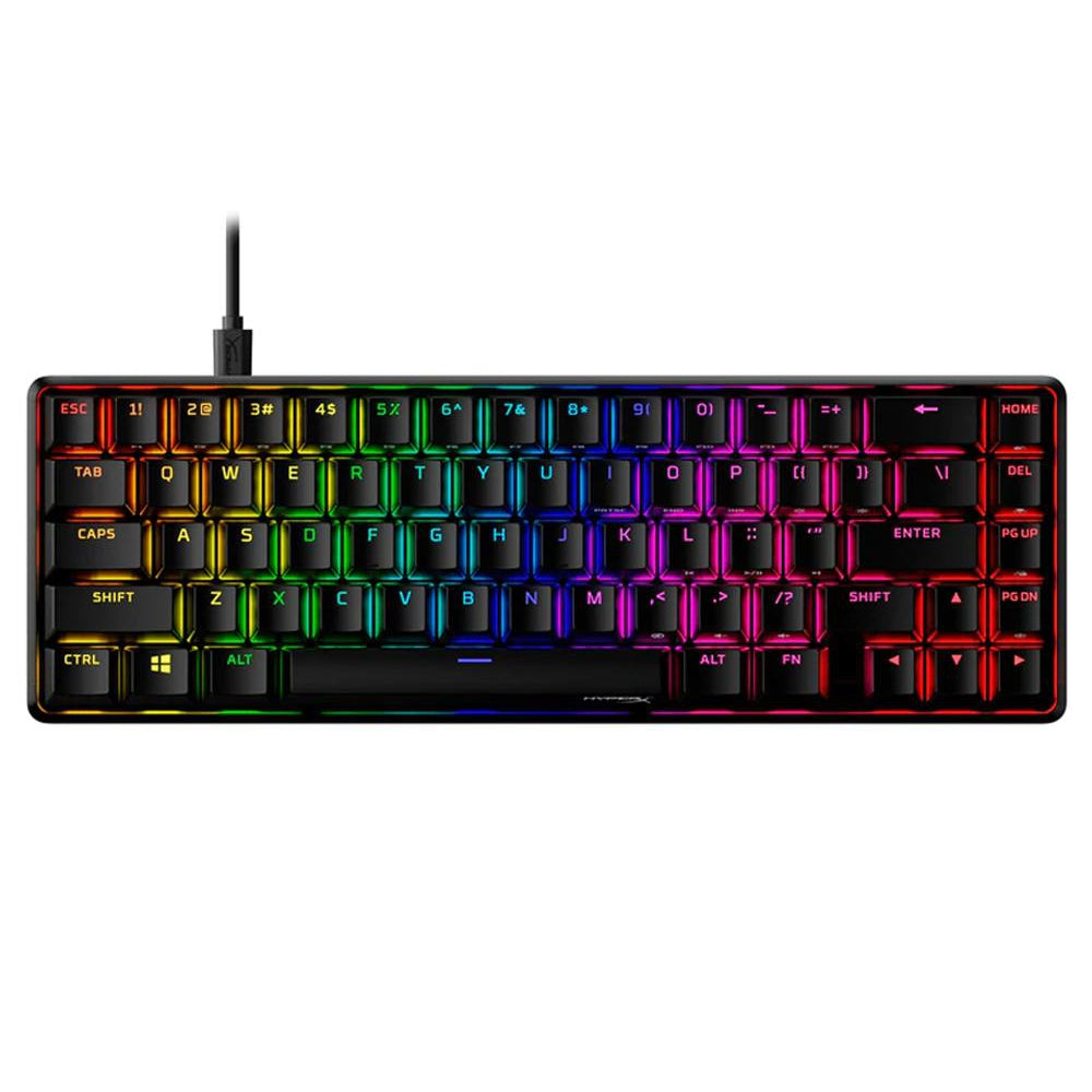 HyperX Alloy Origins 65 - Mechanical Gaming Keyboard