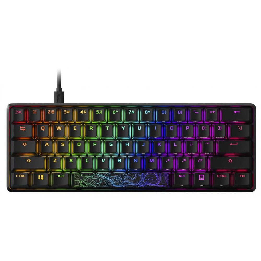 Alloy Origins 60 (Red) - US Layout