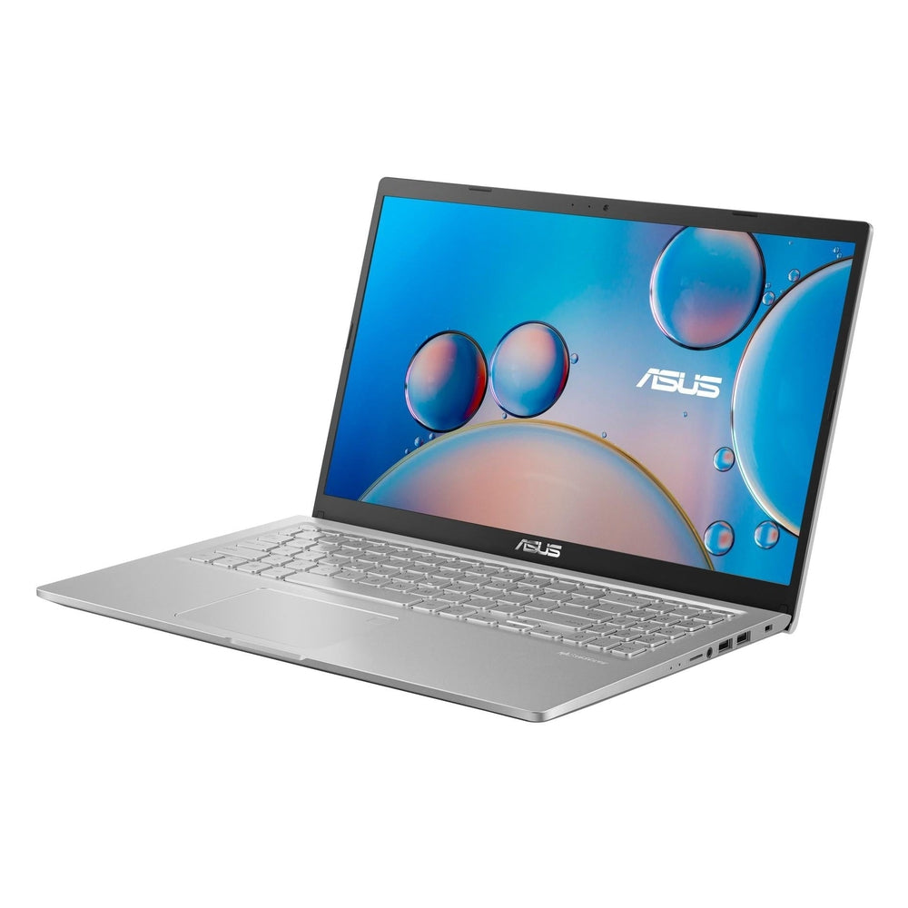 ASUS Laptop 15.6" FHD i5-1135G7 8GB 512GBPCIE 1xHDMI1.4 3xUSB-A 1xUSB-C Win11-P Silver 1YR