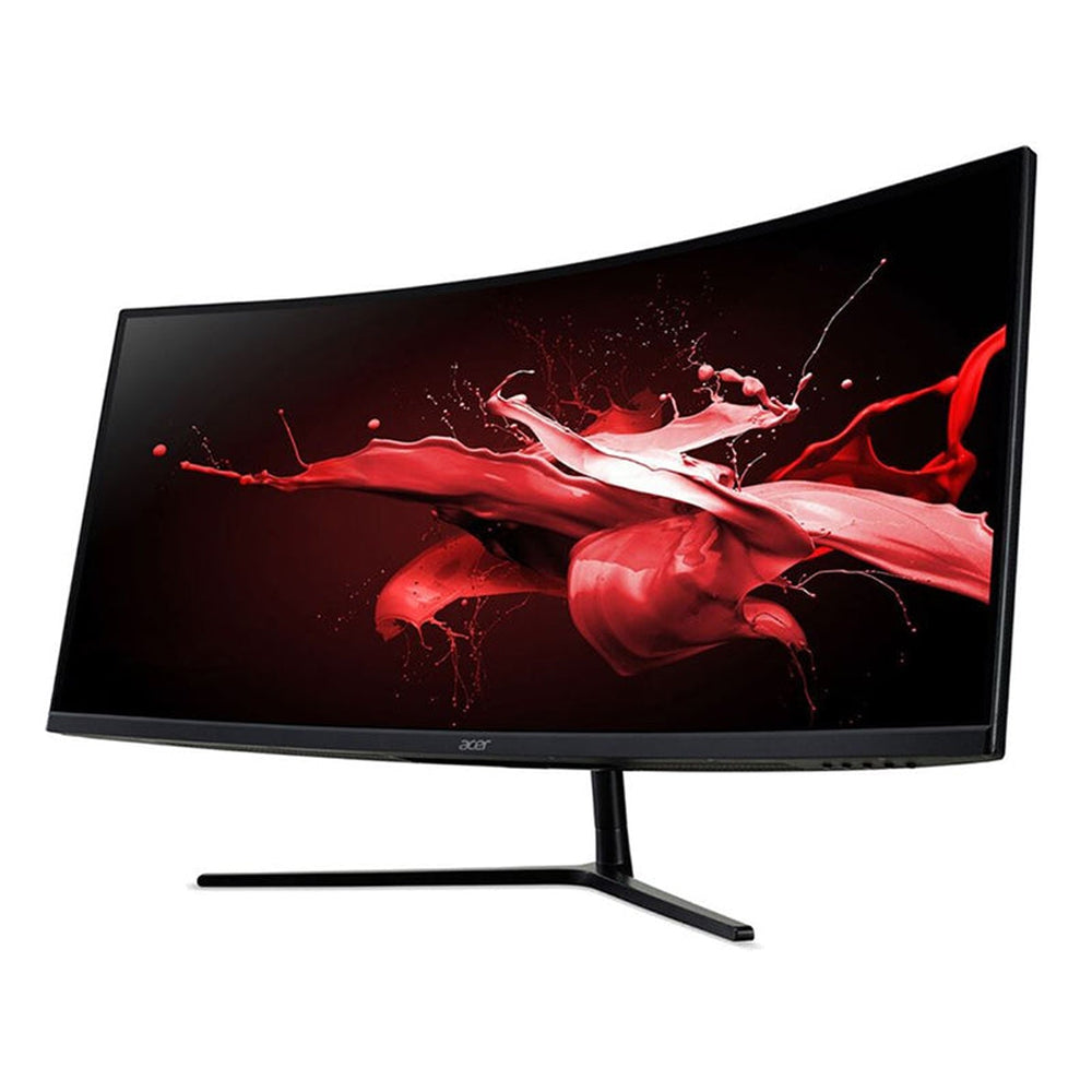 GAMING FSYNC-PREMIUM HDR400 34" 21:9IPS(1500R)3440x14401ms(VRB)144Hz16.7M400nitsHDMIx2DPx2TiltSwivSPK(2Wx2)VESA 75x75