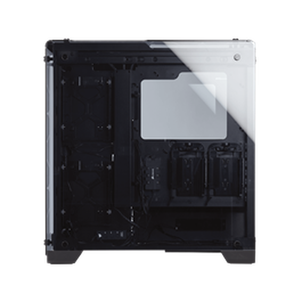 Corsair 570X RGB ATX mid tower case Tempered Glass (included 3x SP120RGB fan)