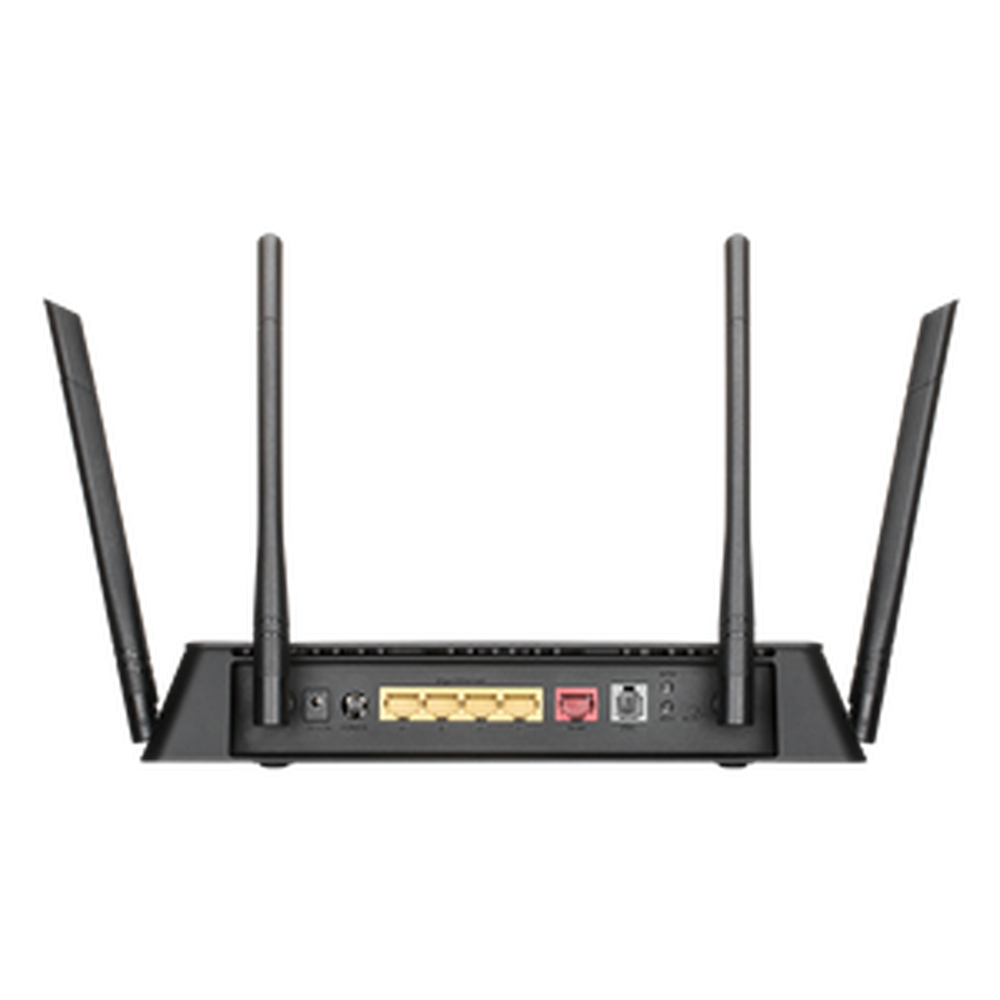 Dlink VIPER 2600 Wireless AC2600 ADSL2+/VDSL2 Modem Router