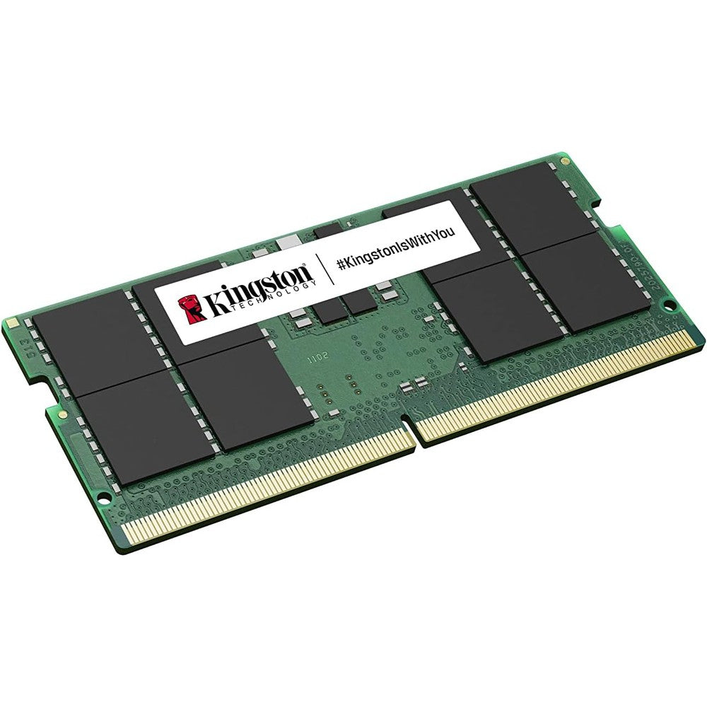 16GB 5600MT/s DDR5 Non-ECC CL46 SODIMM 1Rx8