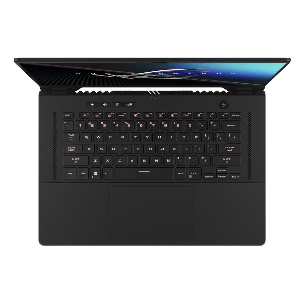 Asus ROG Zephyrus M16 16" WQXGA 165Hz i9-12900H 16G*2 2TB PCIE  1xTB4 1xUSB-C 2xUSB-A HDMI2.0b Win11-H backlit RGB Black 2Y