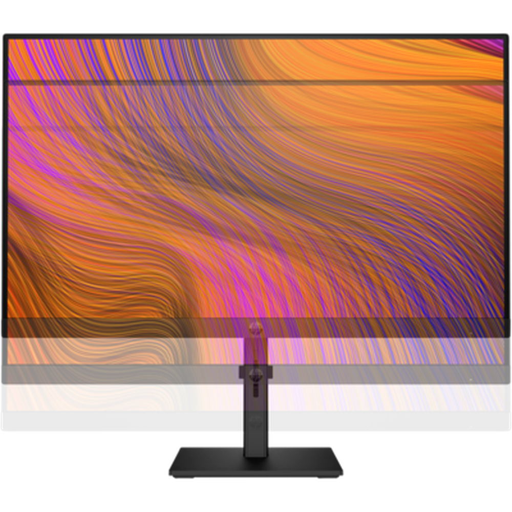 HP P24h G5 - 23.8" IPS 16:9 1920x1080 HEIGHT ADJUST SPEAKERS VGA+DP+HDMI Tilt 3 Yrs