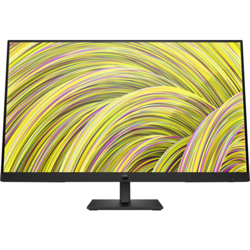 HP P27h G5 - 27.0" IPS 16:9 1920x1080 HEIGHT ADJUST SPEAKERS VGA+DP+HDMI Tilt 3 Yrs (replaces 7VH95AA)