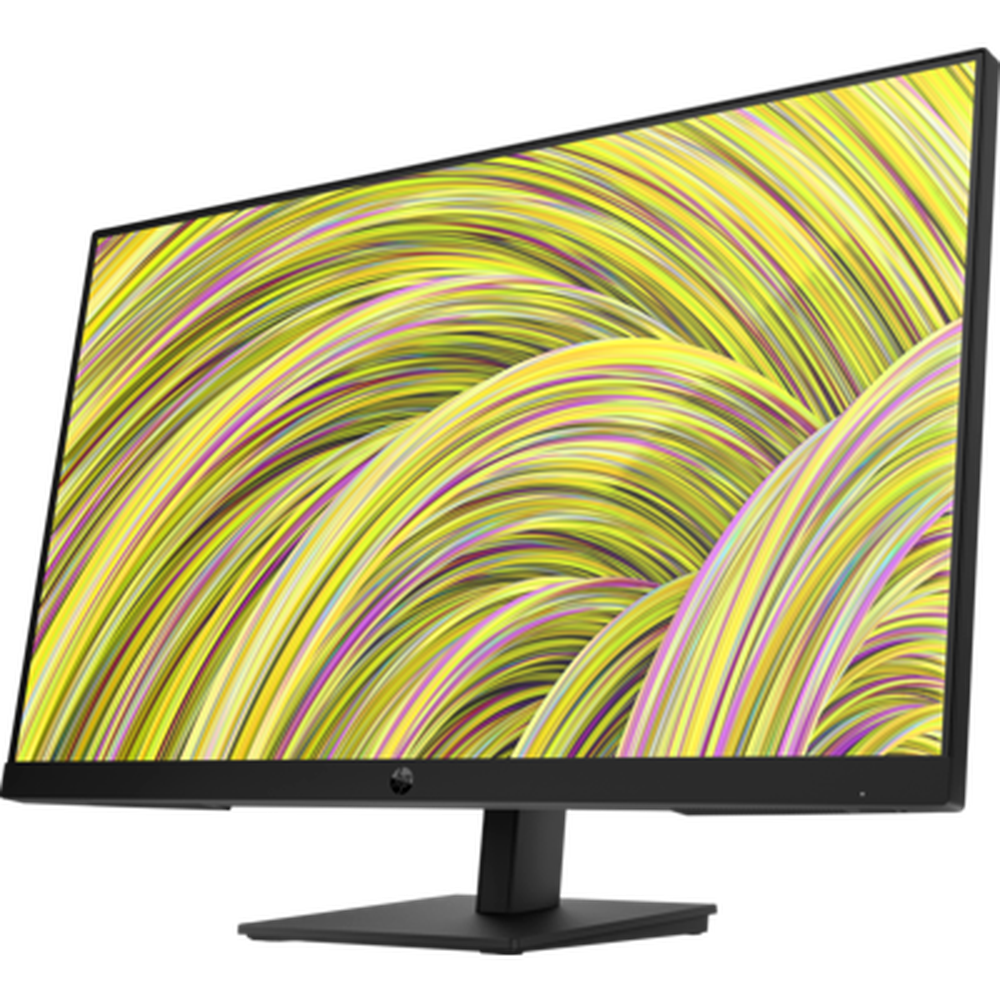 HP P27h G5 - 27.0" IPS 16:9 1920x1080 HEIGHT ADJUST SPEAKERS VGA+DP+HDMI Tilt 3 Yrs (replaces 7VH95AA)