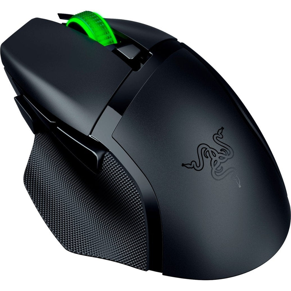 Razer Basilisk V3 X HyperSpeed-Wireless Ergonomic Gaming Mouse-AP Packaging