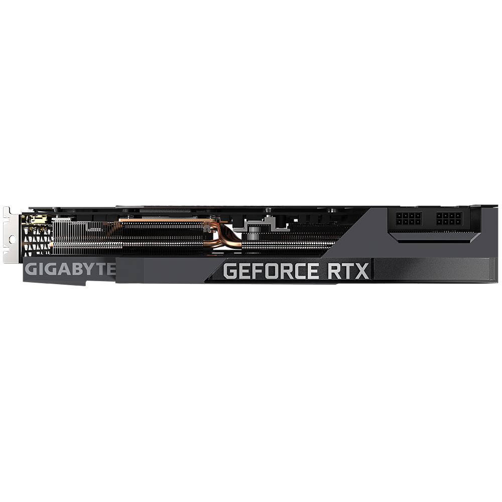 NVIDIA GeForce RTX 3080 10GB GDDR6X 320-bit WFORCE 3X RGB Fusion 2.0 LHR 320 bit  HDMIx2
