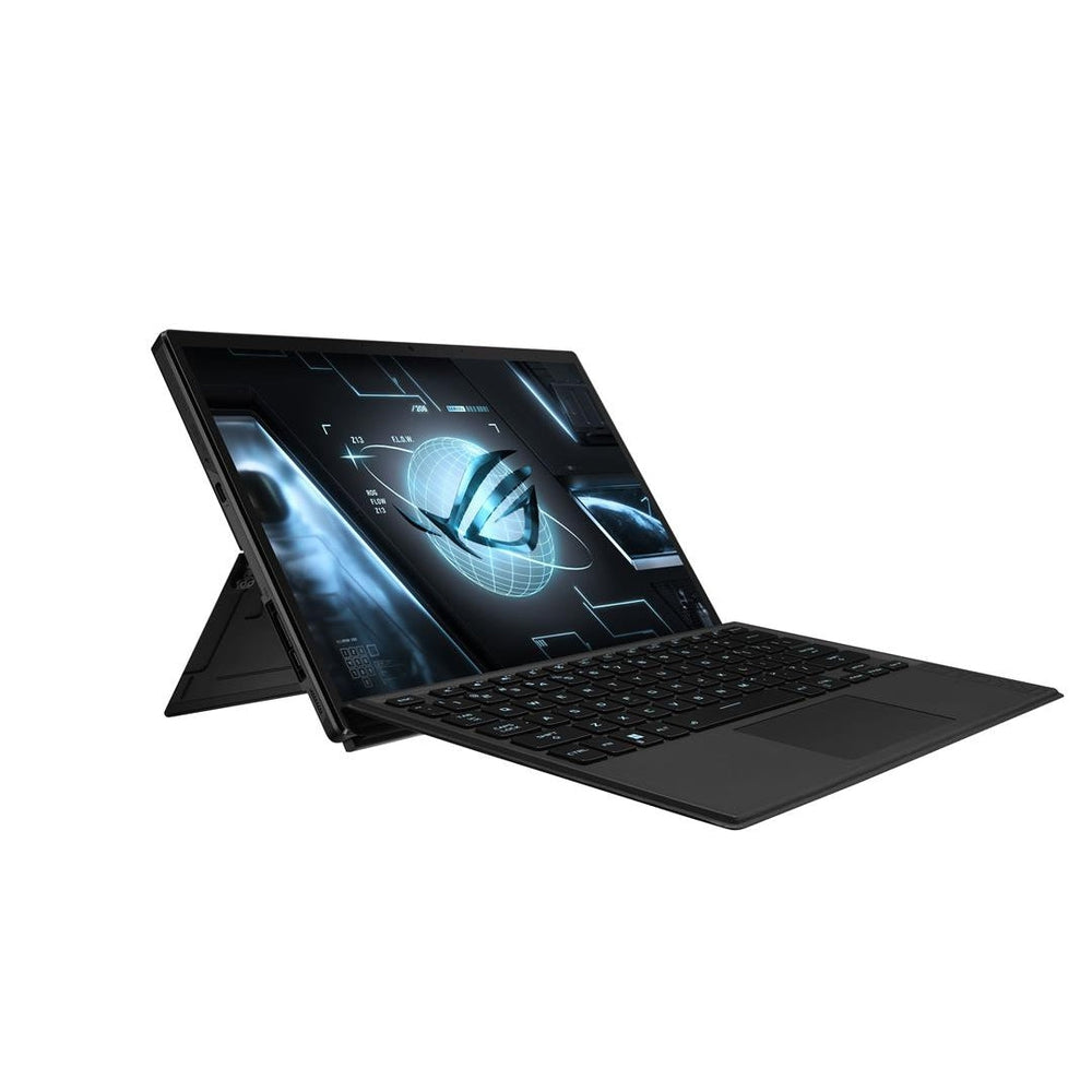 ROG Flow Z13 - 13.4" WQUXGA 4K i9-12900H RTX3050Ti 8G*2 1TB SSD 1xTB41xUSB-A1xUSB-C Win11-H backlit RGB Pen+Case 2Y