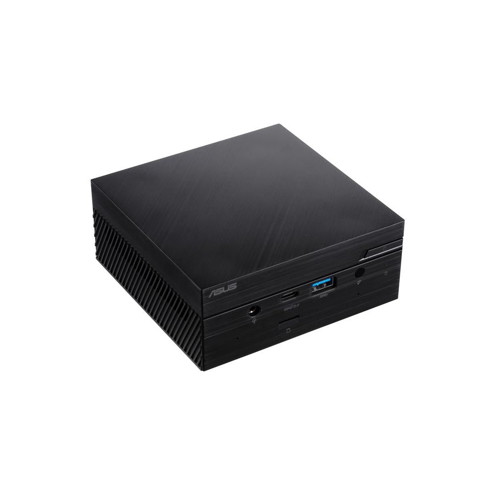 ASUS MINI PC PN51-S1 AMD RYZEN7 5700U 8GB DDR4 256GB SSD WIFI 6 BT 1XDP 1XHDMI USB 3.2 / TYPE-C AJ DC-IN RJ45 LAN WIN10 PRO  PUR