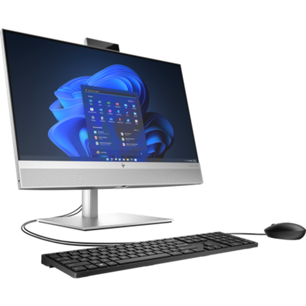 HP EliteOne 840 G9 23.8" TOUCH i5-12500 16GB 512GB SSD WLAN W11P64 DG