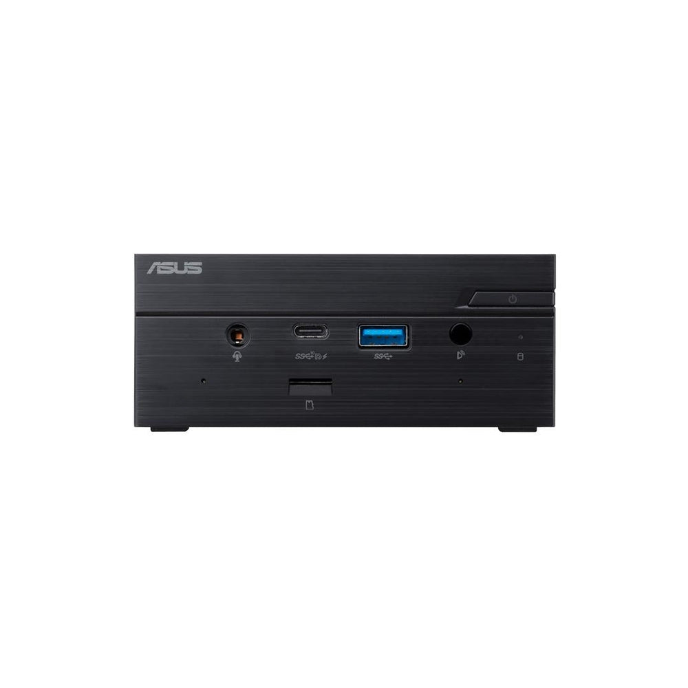 ASUS MINI PC PN51-S1 AMD RYZEN7 5700U 8GB DDR4 256GB SSD WIFI 6 BT 1XDP 1XHDMI USB 3.2 / TYPE-C AJ DC-IN RJ45 LAN WIN10 PRO  PUR