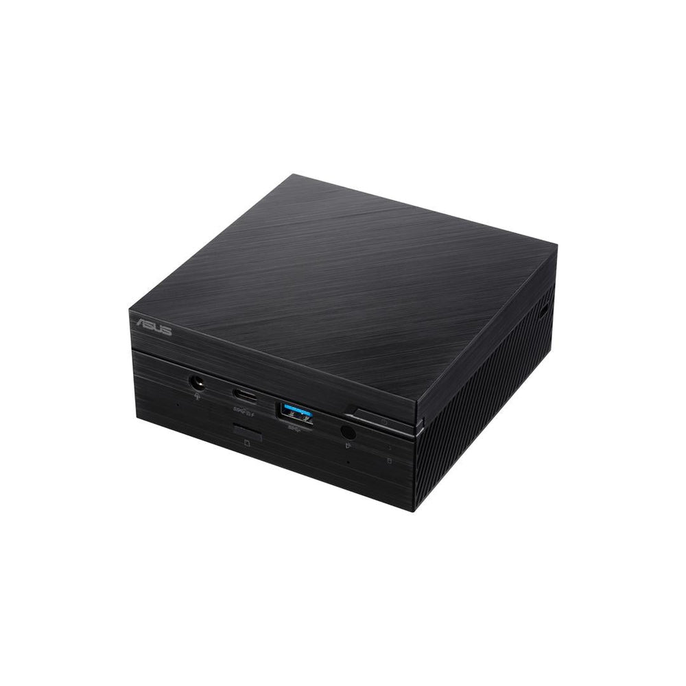 ASUS MINI PC PN51-S1 AMD RYZEN7 5700U 8GB DDR4 256GB SSD WIFI 6 BT 1XDP 1XHDMI USB 3.2 / TYPE-C AJ DC-IN RJ45 LAN WIN10 PRO  PUR