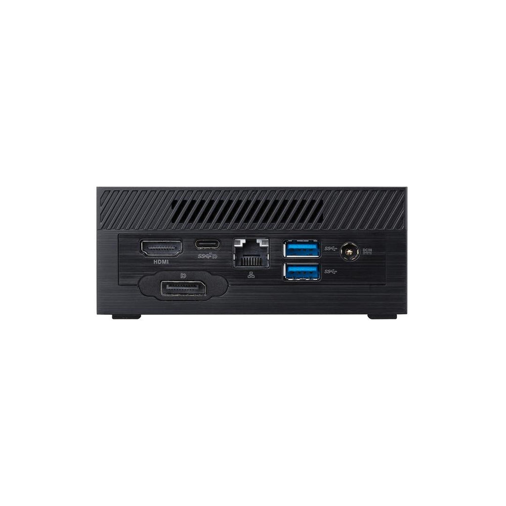ASUS MINI PC PN51-S1 AMD RYZEN7 5700U 8GB DDR4 256GB SSD WIFI 6 BT 1XDP 1XHDMI USB 3.2 / TYPE-C AJ DC-IN RJ45 LAN WIN10 PRO  PUR