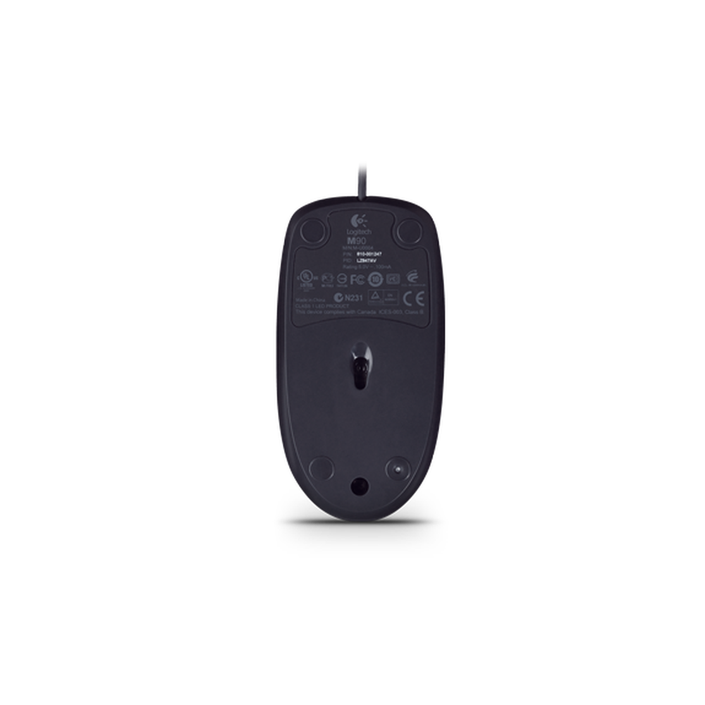 Logitech Mouse M90