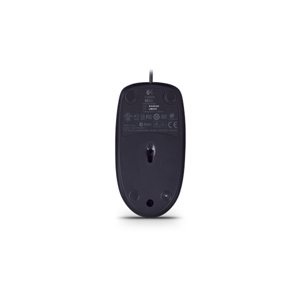 Logitech Mouse M90