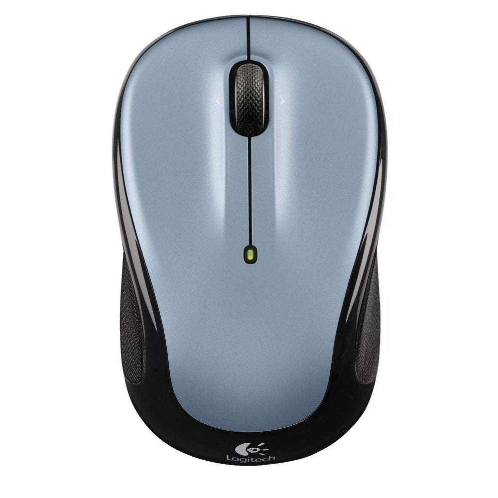 Logitech Wireless Mouse M325 - Light Silver