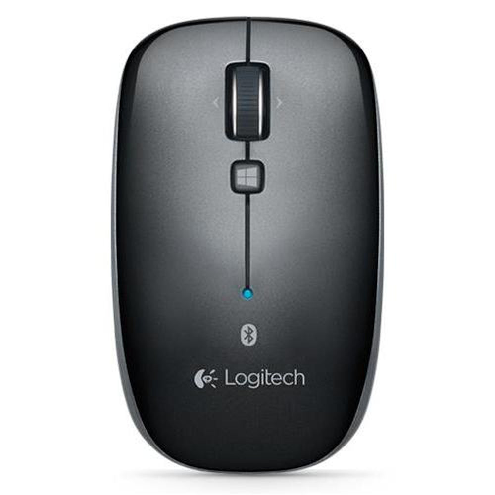 Logitech Bluetooth Mouse M557 - Grey